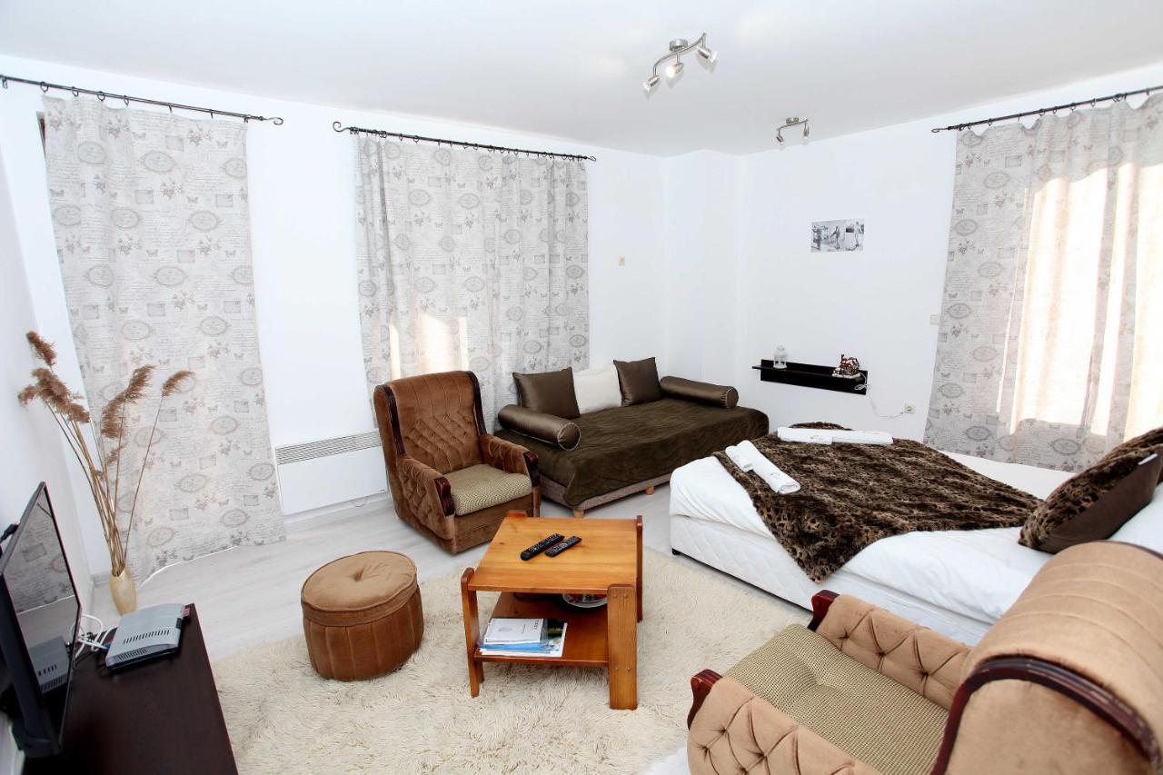 Snow Pearl Residence & Free Spa バンスコ エクステリア 写真