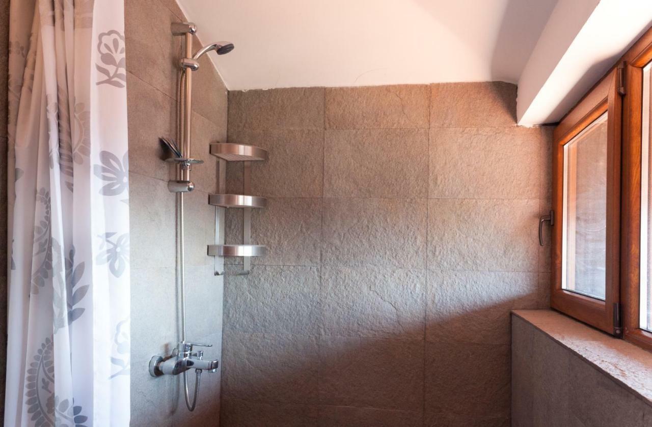 Snow Pearl Residence & Free Spa バンスコ エクステリア 写真