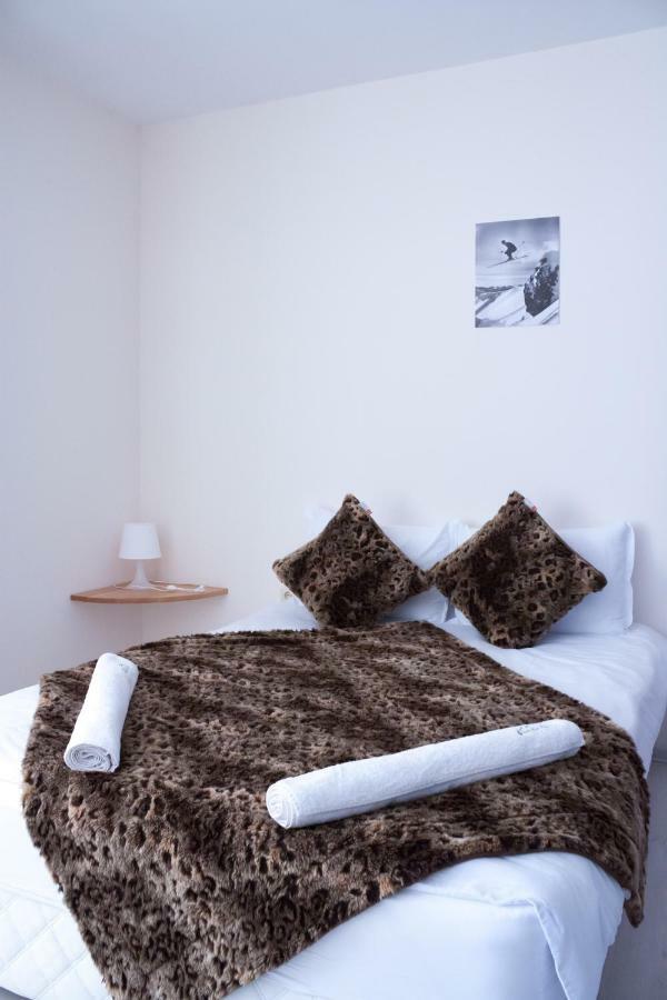 Snow Pearl Residence & Free Spa バンスコ エクステリア 写真