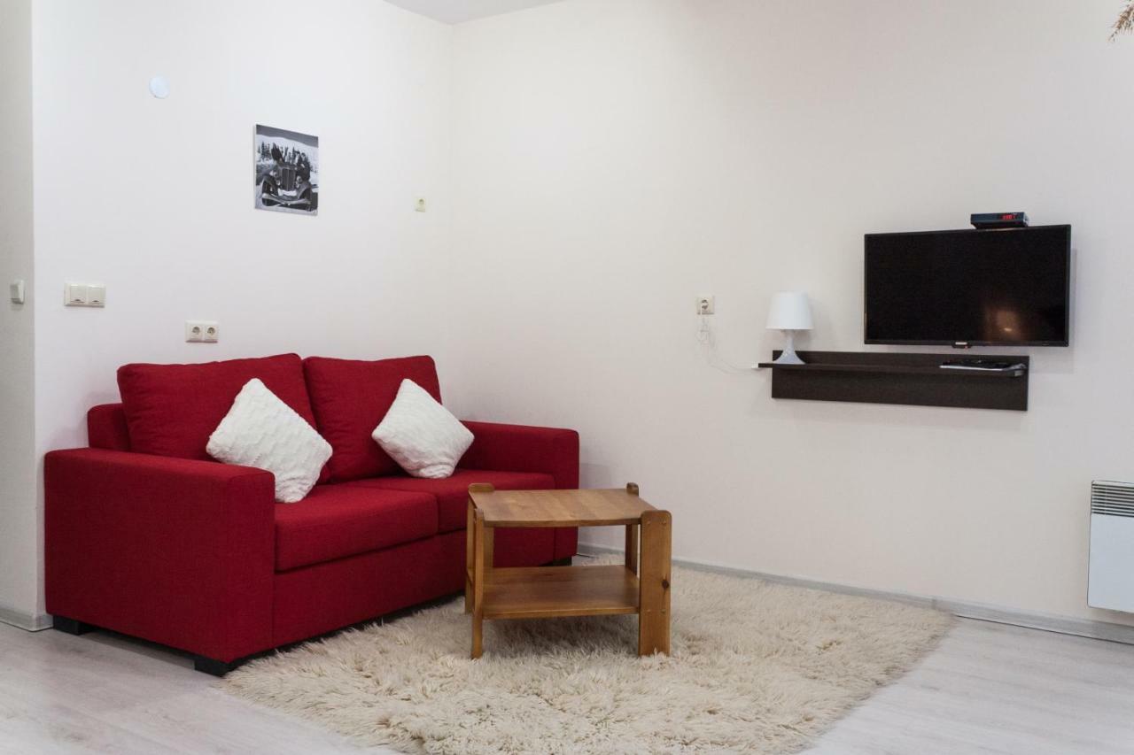 Snow Pearl Residence & Free Spa バンスコ エクステリア 写真