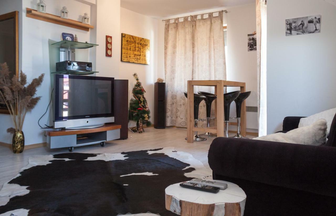 Snow Pearl Residence & Free Spa バンスコ エクステリア 写真