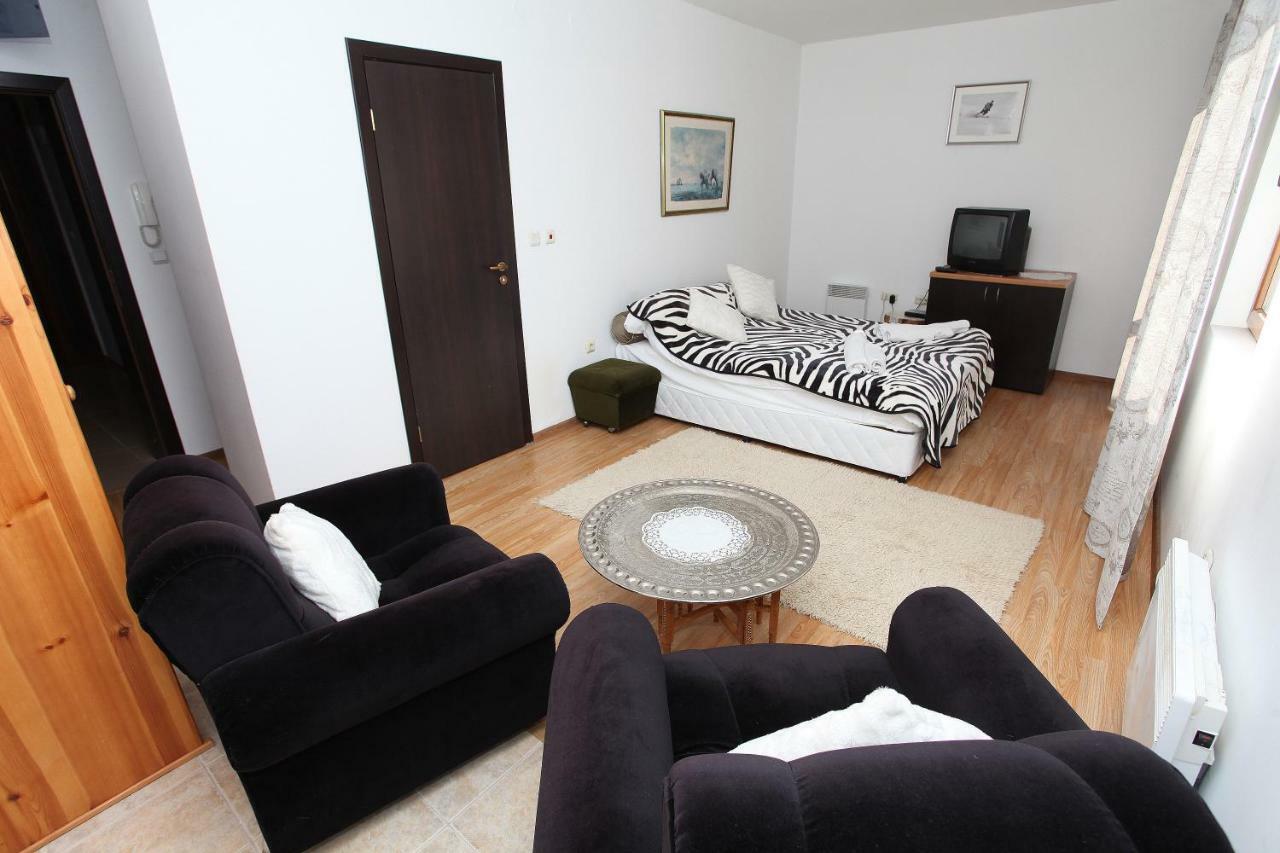 Snow Pearl Residence & Free Spa バンスコ エクステリア 写真