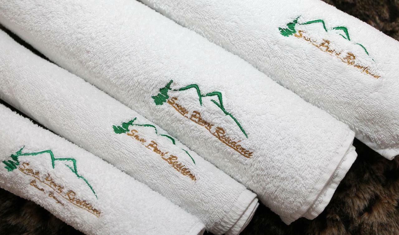 Snow Pearl Residence & Free Spa バンスコ エクステリア 写真