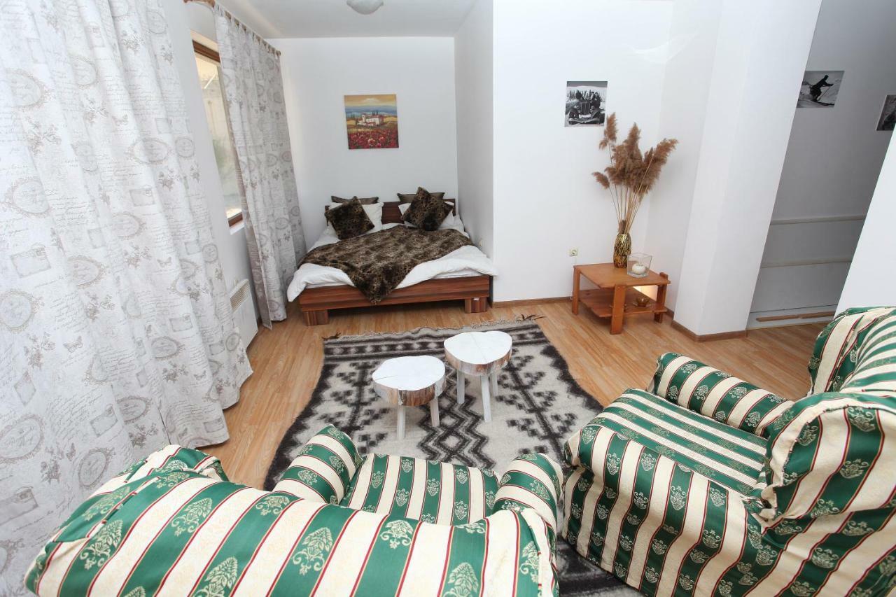 Snow Pearl Residence & Free Spa バンスコ エクステリア 写真