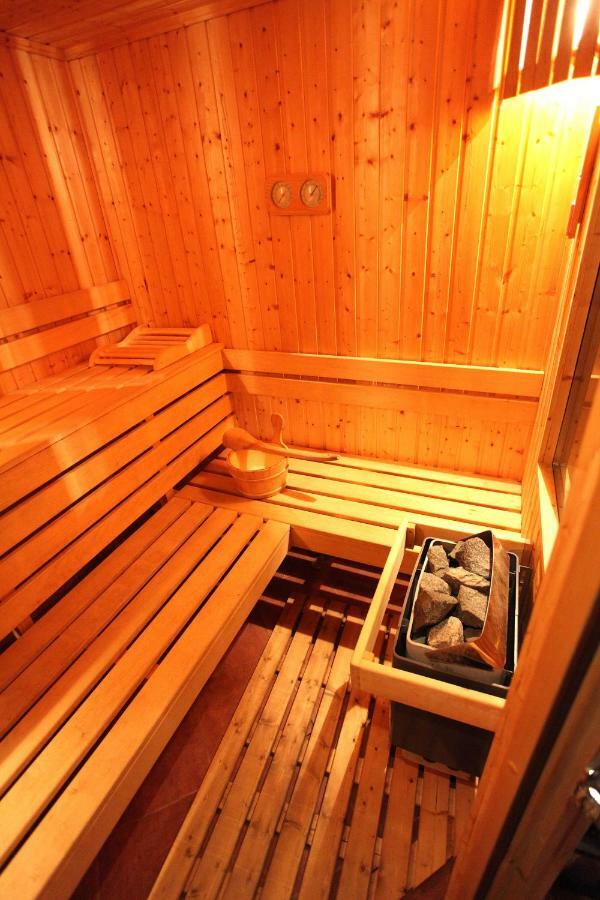 Snow Pearl Residence & Free Spa バンスコ エクステリア 写真