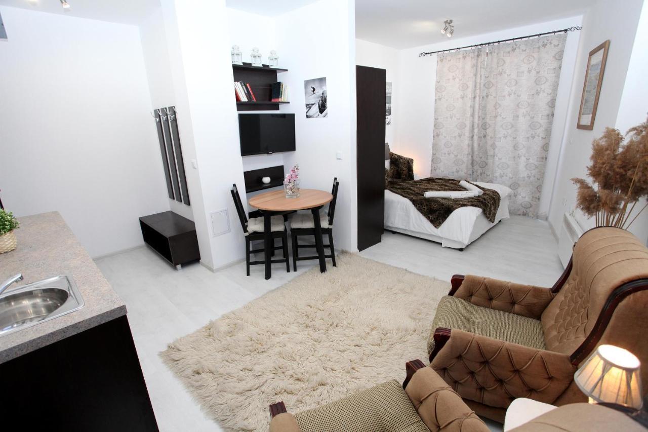 Snow Pearl Residence & Free Spa バンスコ エクステリア 写真