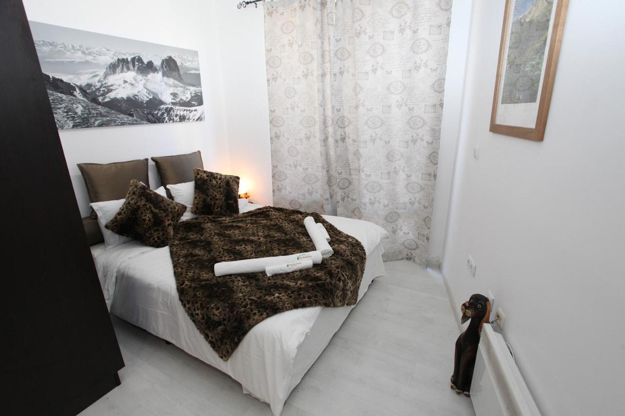 Snow Pearl Residence & Free Spa バンスコ エクステリア 写真