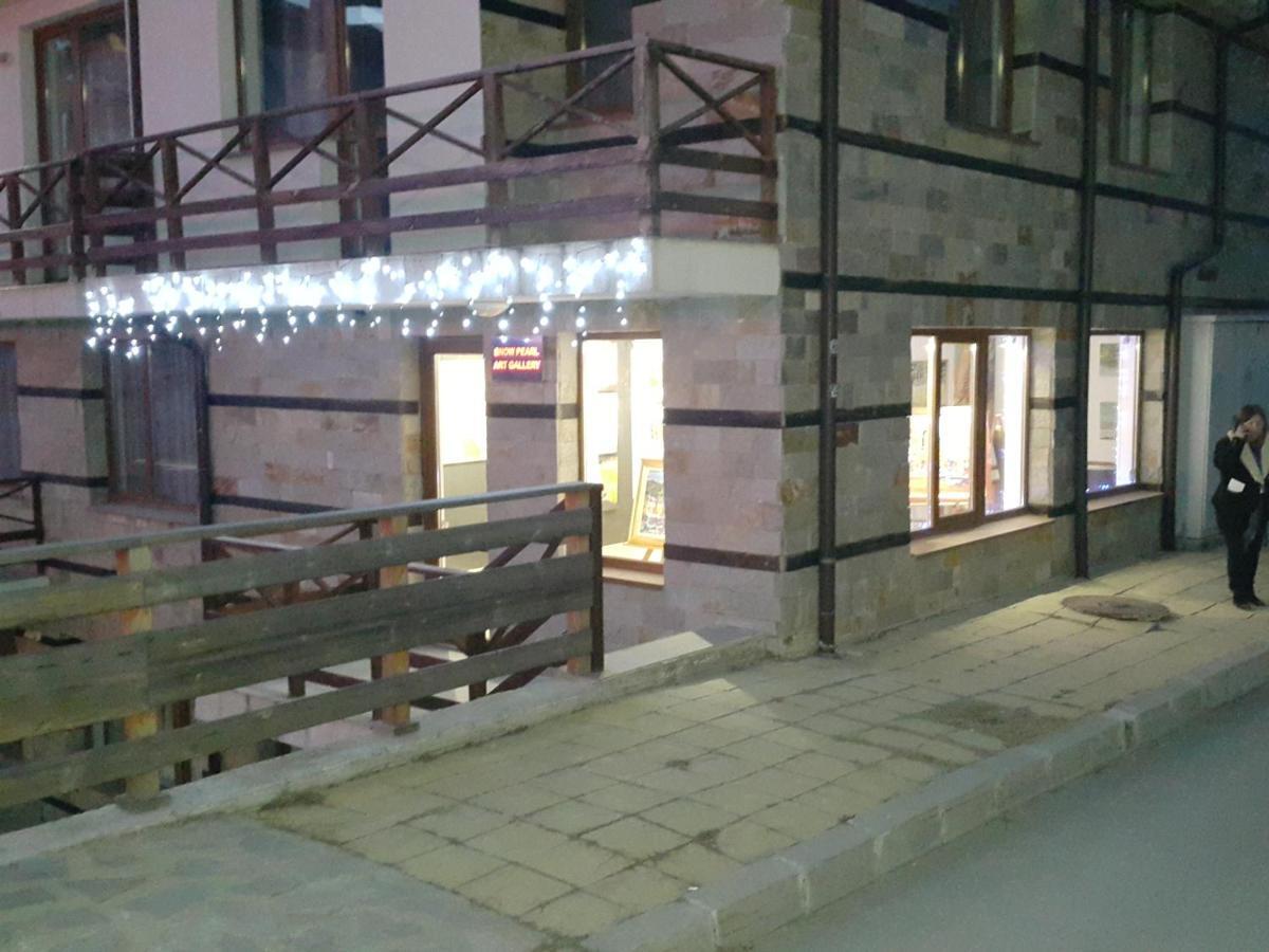 Snow Pearl Residence & Free Spa バンスコ エクステリア 写真