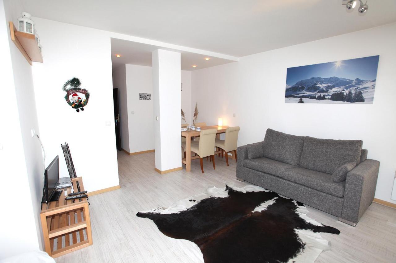 Snow Pearl Residence & Free Spa バンスコ エクステリア 写真