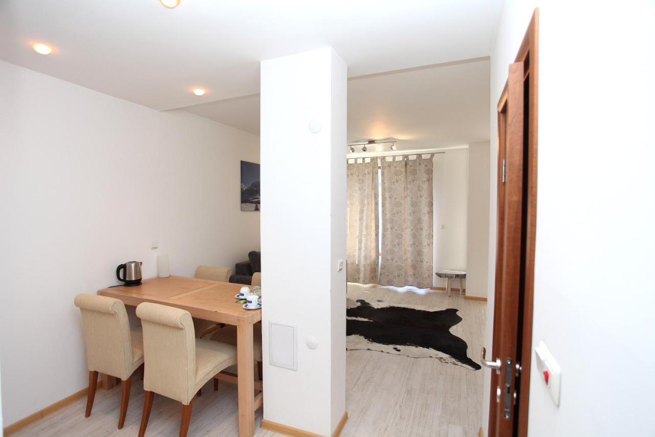 Snow Pearl Residence & Free Spa バンスコ エクステリア 写真