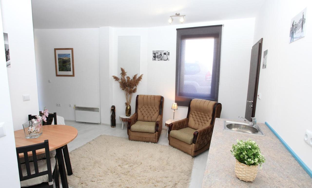 Snow Pearl Residence & Free Spa バンスコ エクステリア 写真