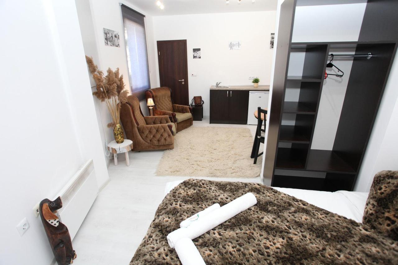Snow Pearl Residence & Free Spa バンスコ エクステリア 写真